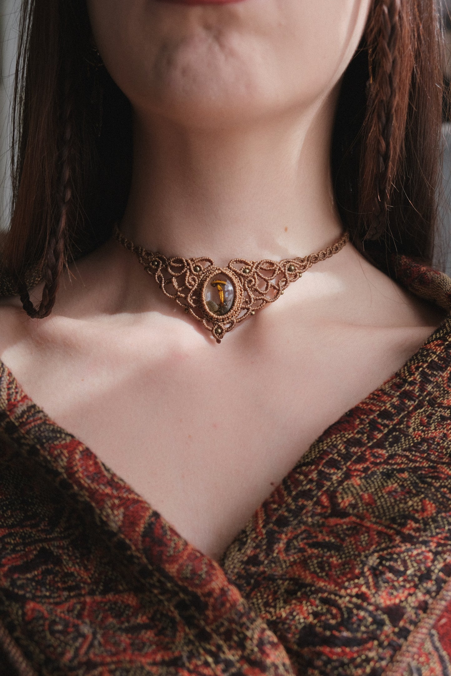 Undergrowth: 'Willow' Choker