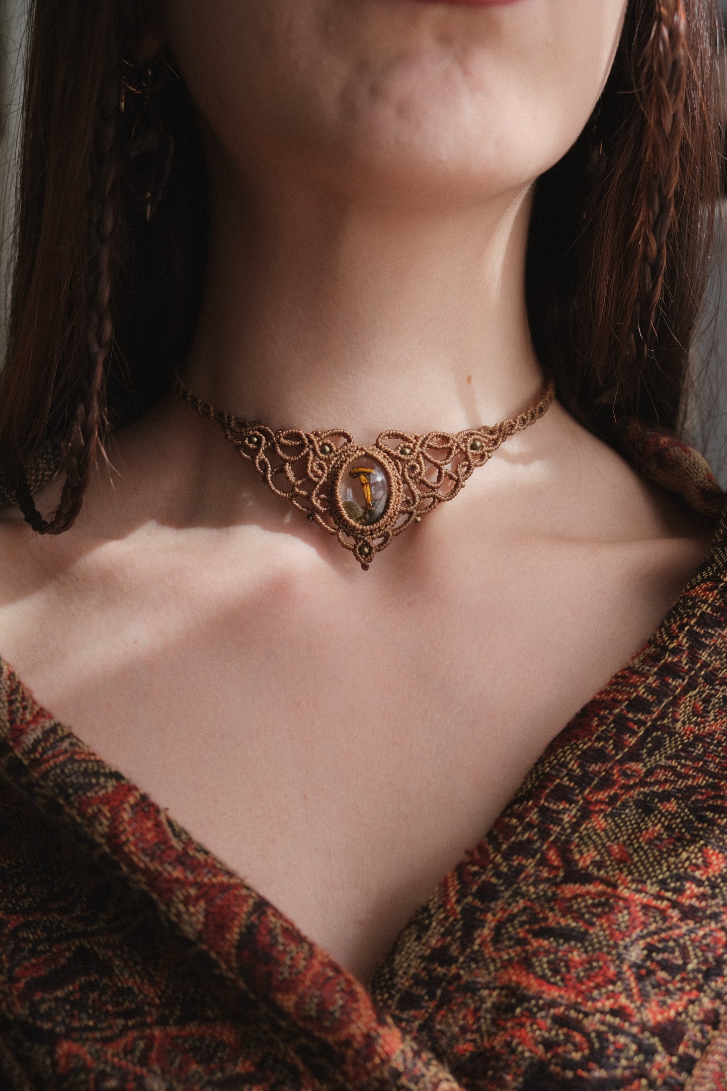 Undergrowth: 'Willow' Choker