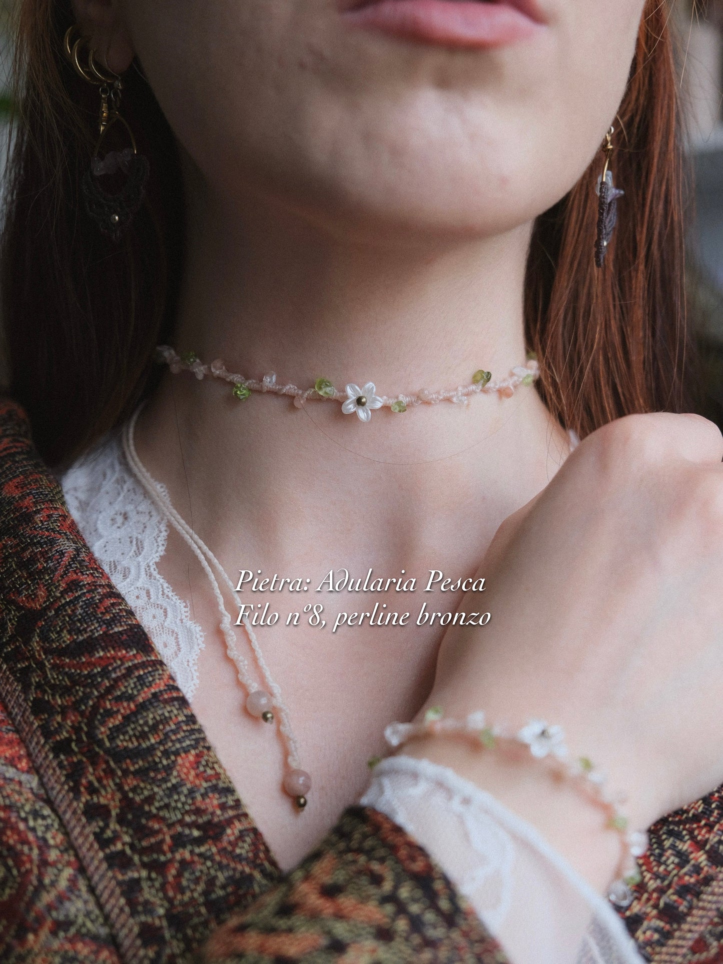 Gestalten Sie Ihr eigenes „Corinne“-Halsband