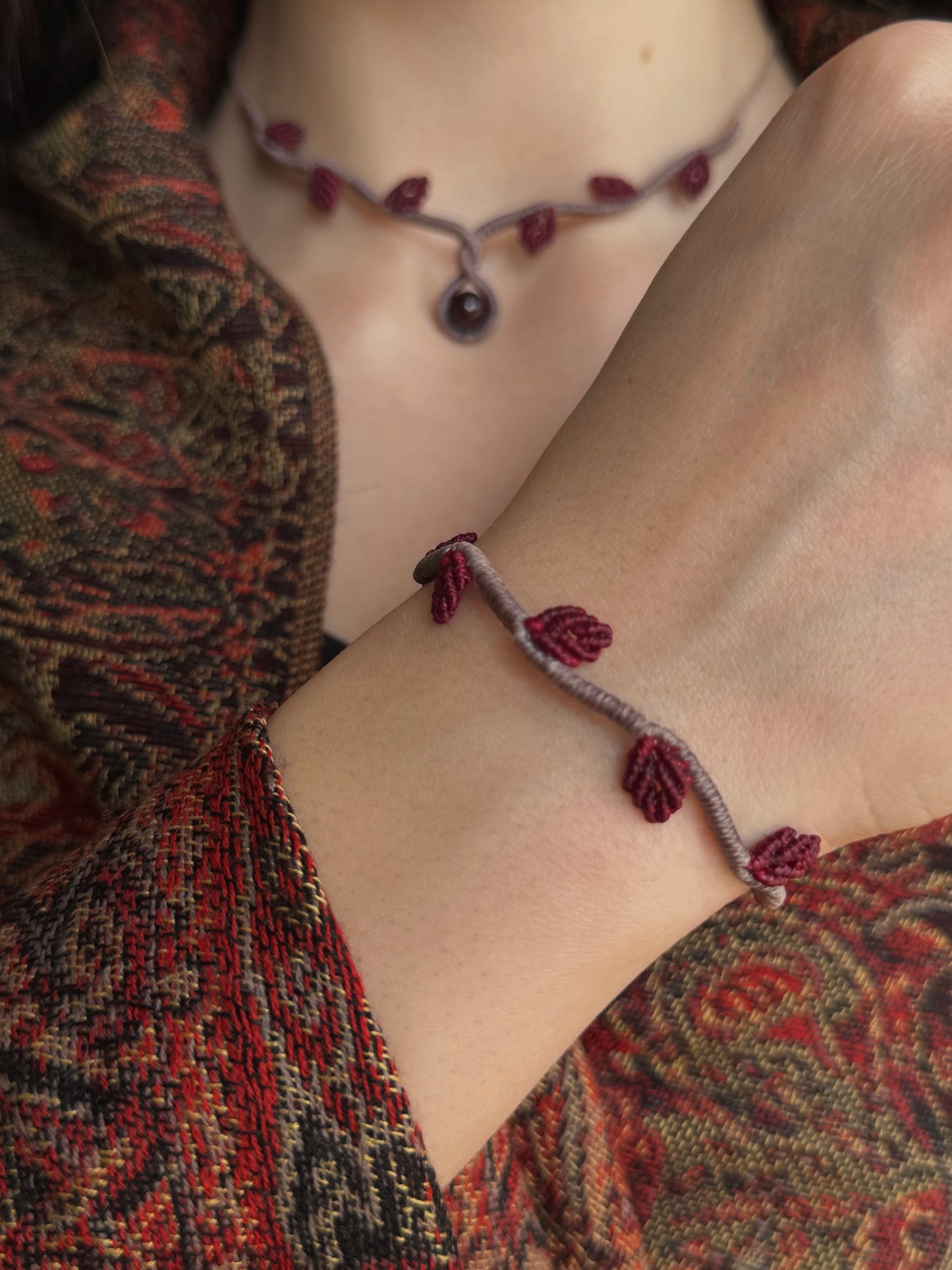 Crea il tuo bracciale ‘Rametto’