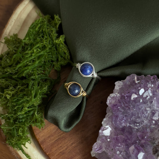 Minimal ring in Sodalite