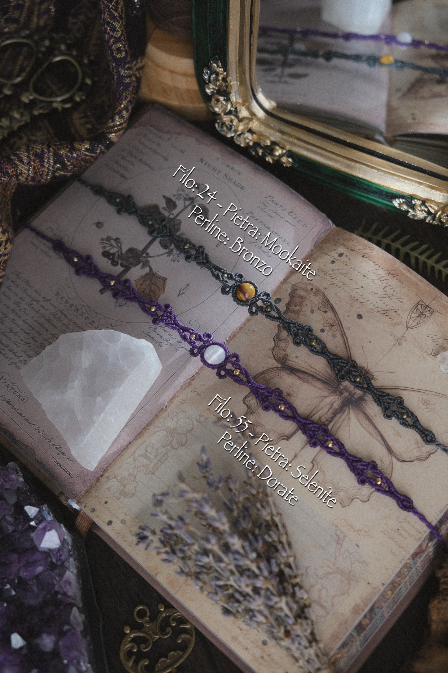 Gestalte dein eigenes „Hesperis“-Choker