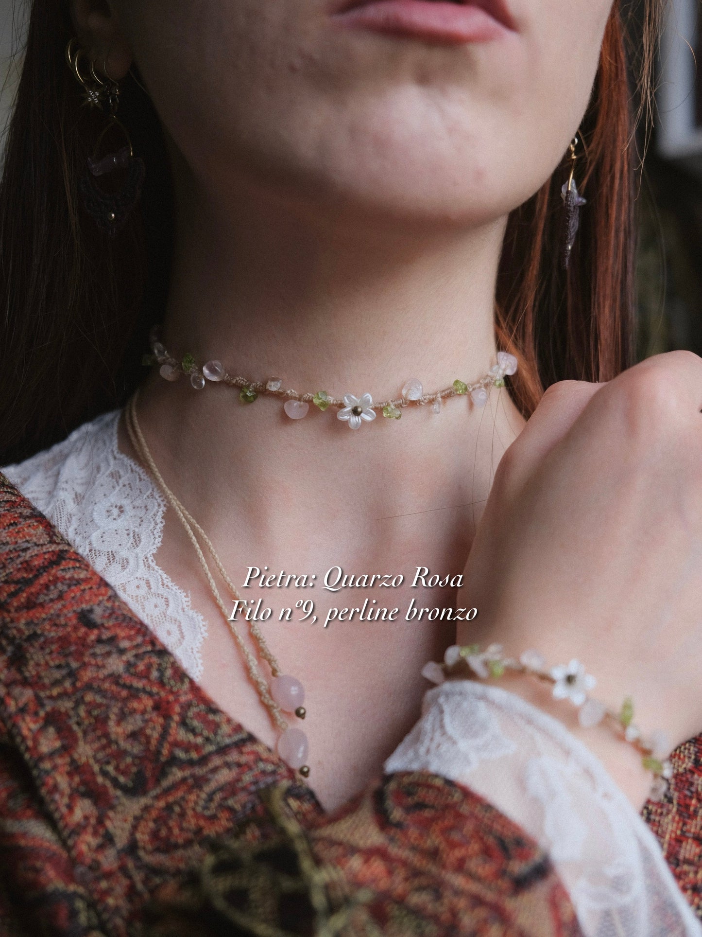 Gestalten Sie Ihr eigenes „Corinne“-Halsband