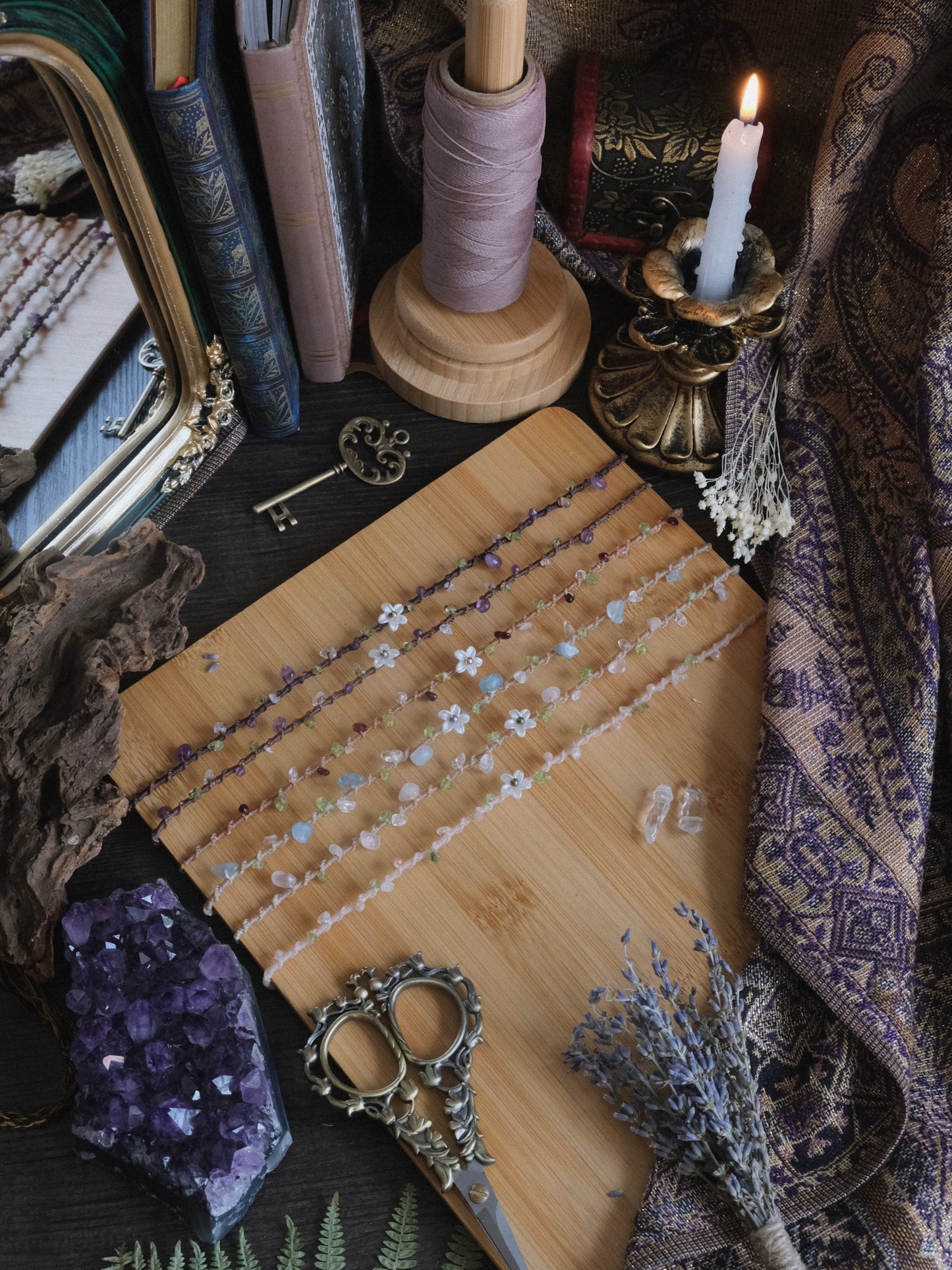 Gestalten Sie Ihr eigenes „Corinne“-Halsband