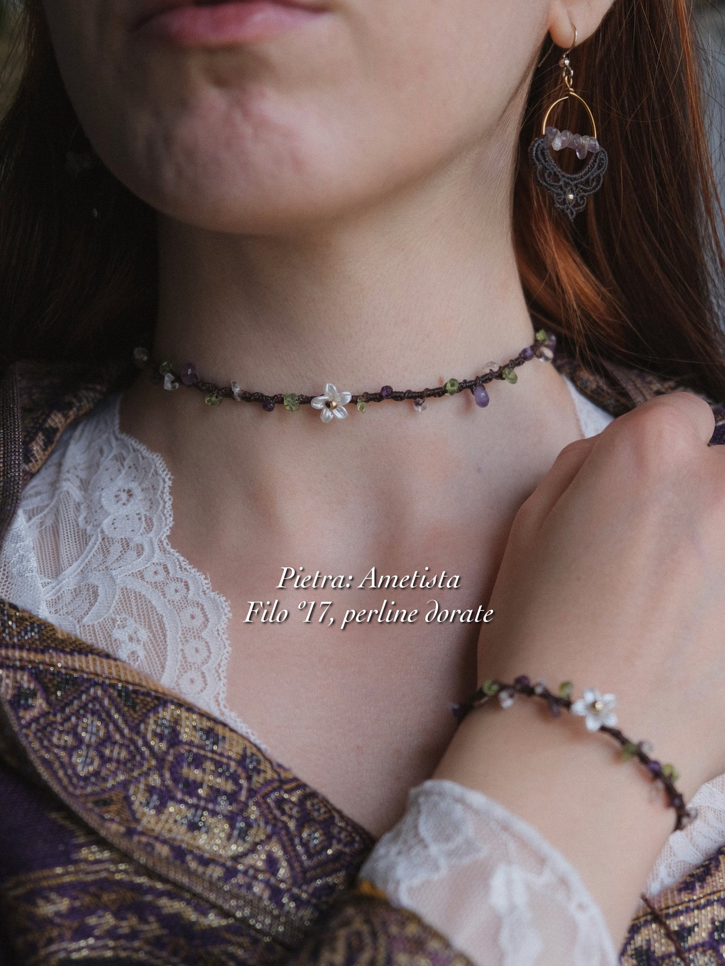 Gestalten Sie Ihr eigenes „Corinne“-Halsband