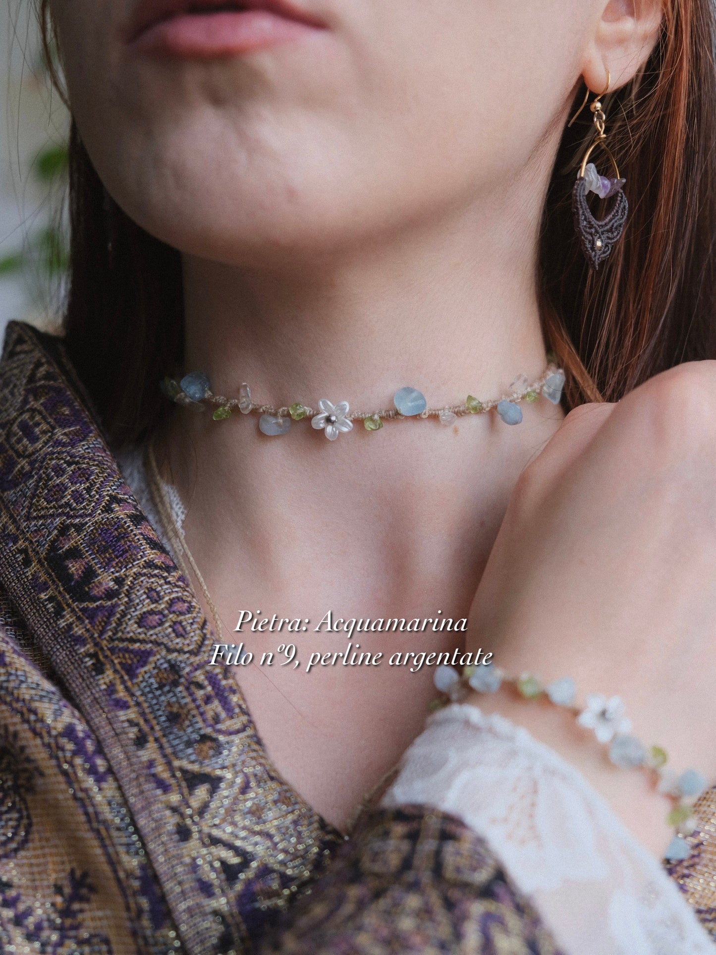 Gestalten Sie Ihr eigenes „Corinne“-Halsband