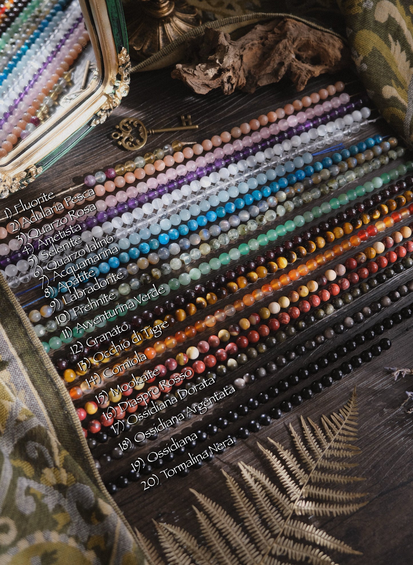 Gestalte dein eigenes „Hesperis“-Choker