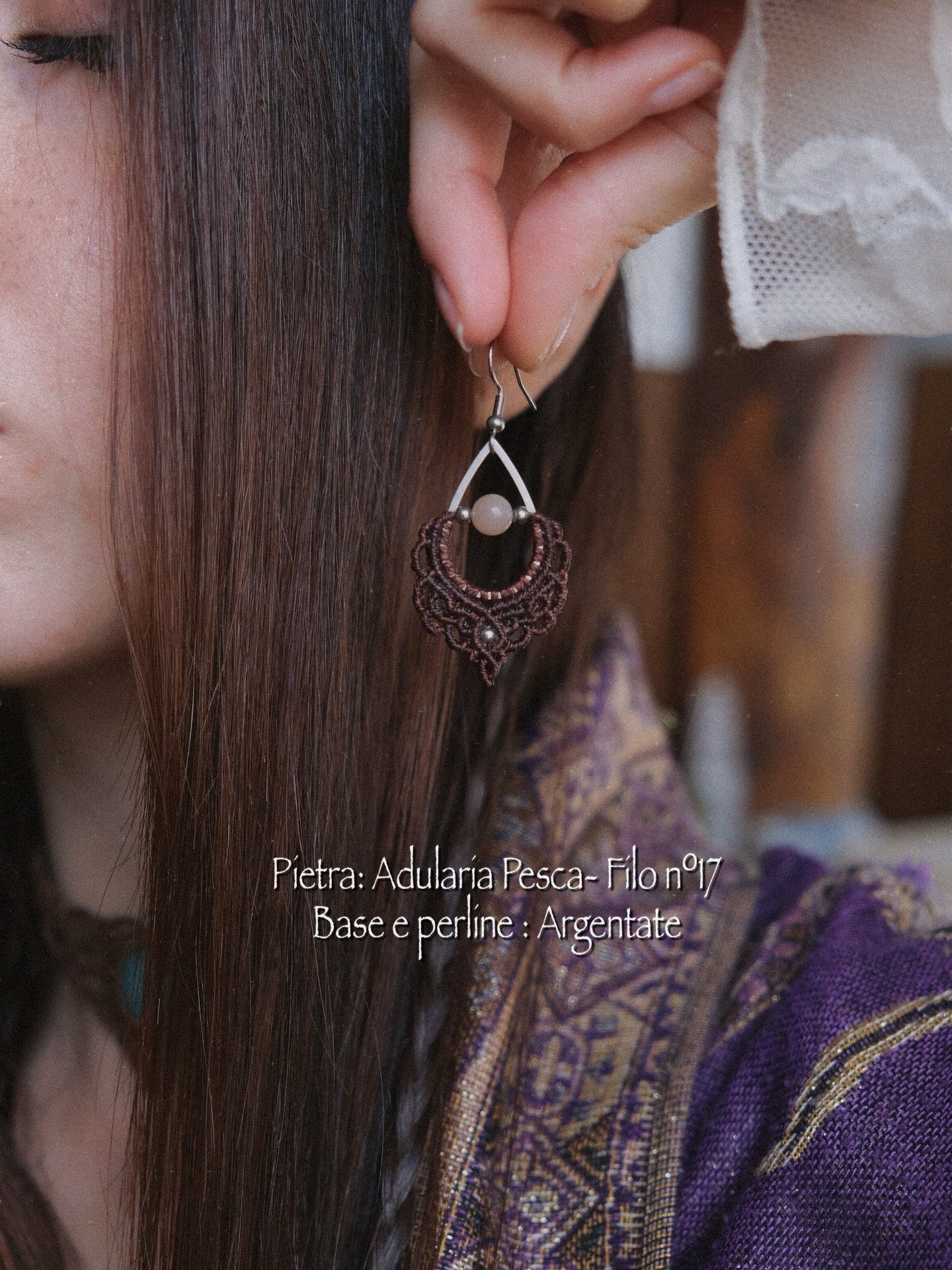 Kreieren Sie Ihre eigenen „Alyndra“-Ohrringe