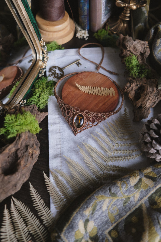 Undergrowth: 'Willow' Choker