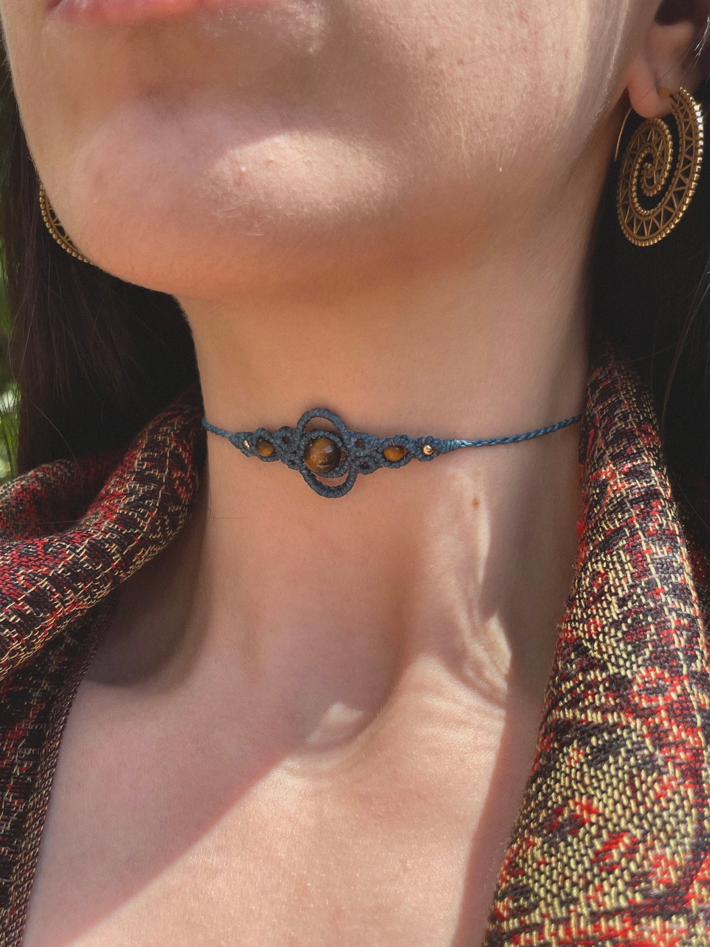 ‘Dittamo’ Choker